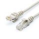 Патч-корд литий, UTP, RJ45, Cat.5e, 25m, сірий 9171 фото 1