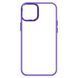 Чохол-накладка Armorstandart Unit для Apple iPhone 13 Lavender (ARM62491) 458508 фото 1