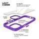 Чохол-накладка Armorstandart Unit для Apple iPhone 13 Lavender (ARM62491) 458508 фото 4