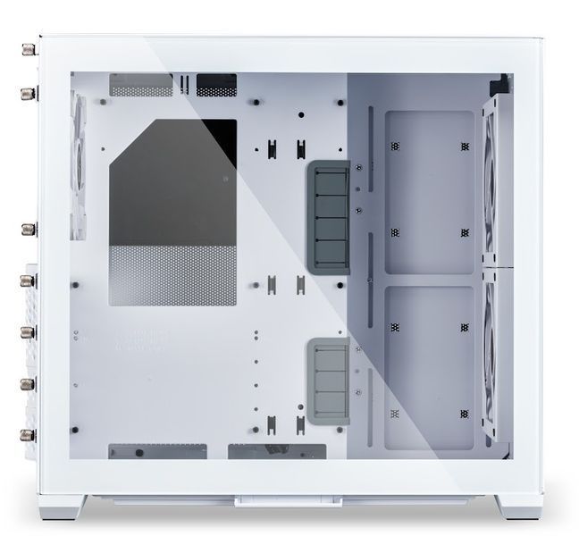 Корпус Lian Li PC-O11 Dynamic Air Mini White (G99.O11AMW.00) без БЖ 473164 фото