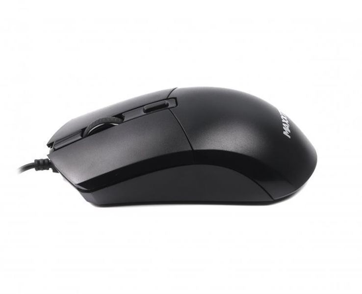 Миша Maxxter Mc-4B01 Black 379313 фото