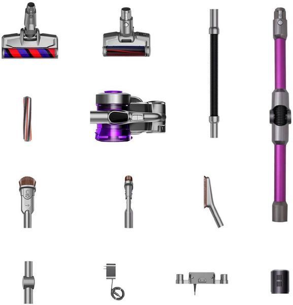 Пилосос Jimmy JV85 Pro 327941 фото