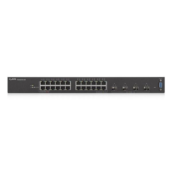 Комутатор 24 порти (Zyxel XGS2210-28-EU0101F) 225385 фото