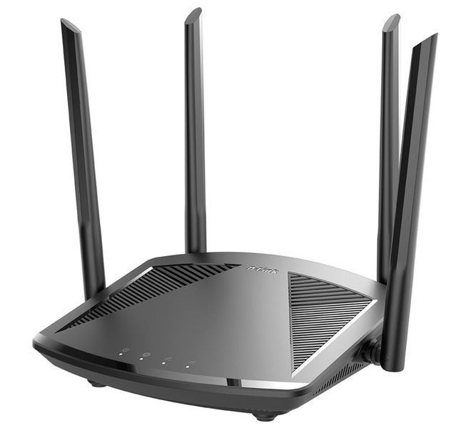 Бездротовий маршрутизатор D-Link DIR-X1860/IL/R1A 484402 фото