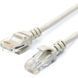 Патч-корд литий, UTP, RJ45, Cat.5e, 3m, сірий 4718 фото 3