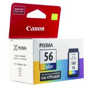 Картридж Canon (CL-56) Pixma E404/E464 Color (9064B001) 9064B001 фото
