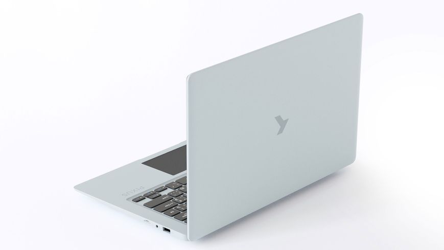 Ноутбук Pixus Vix (PixusVix) Gray 458721 фото
